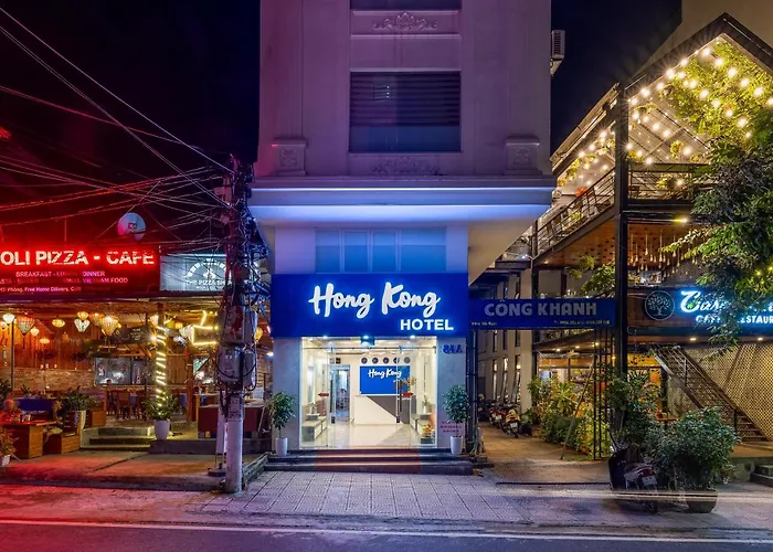 Cat Ba Hongkong Hotel