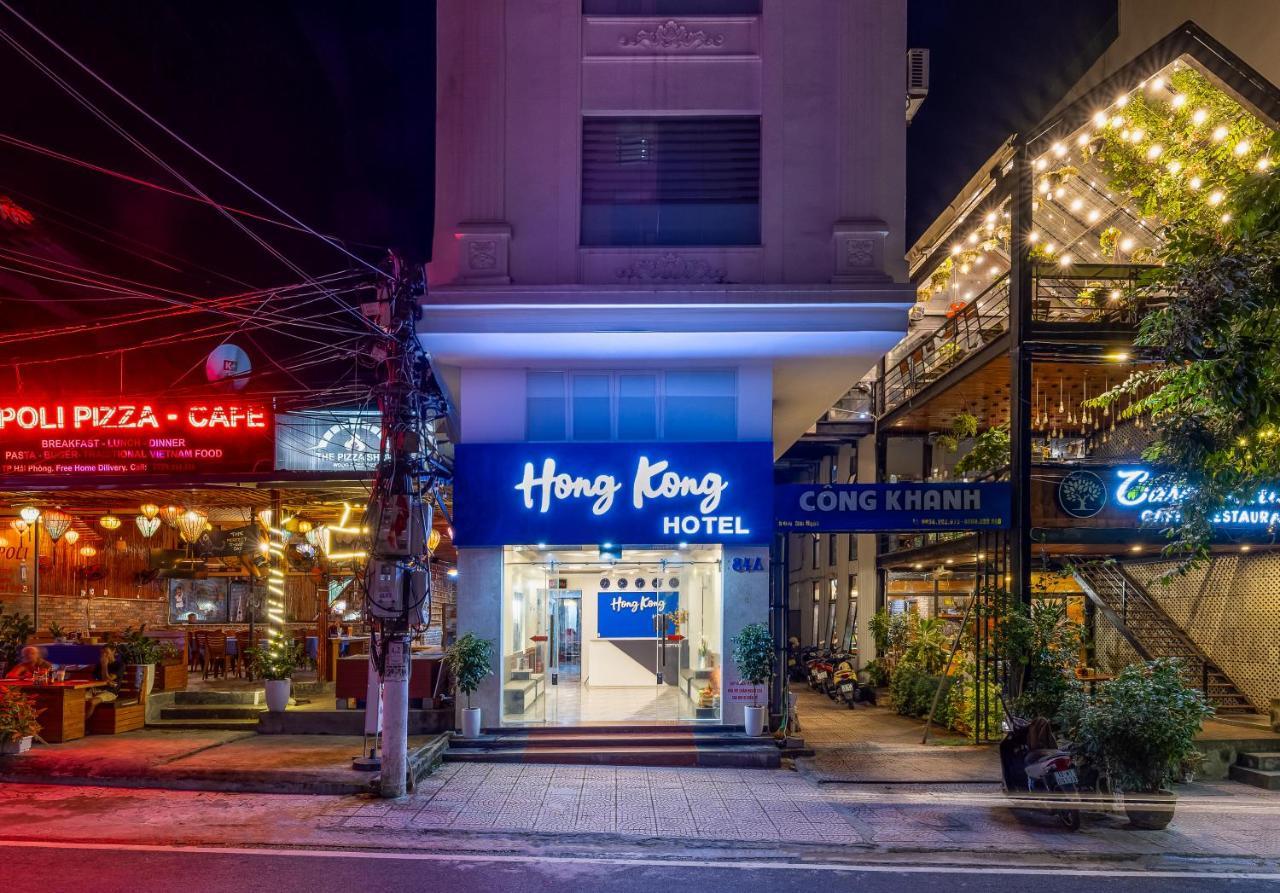 Cat Ba Hongkong 2* Dong Khe Sau