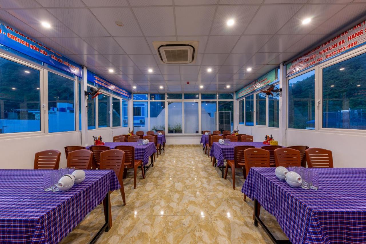 Hotel Cat Ba Hongkong Dong Khe Sau