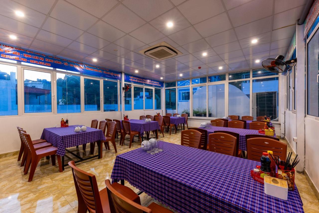 Cat Ba Hongkong Hotel Dong Khe Sau